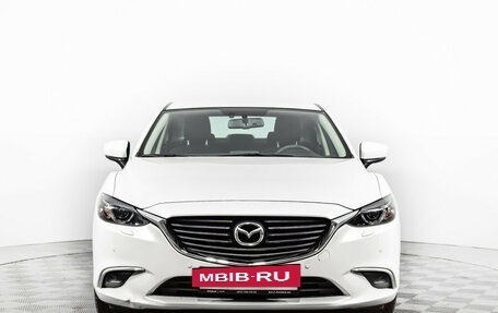 Mazda 6, 2018 год, 2 180 000 рублей, 2 фотография