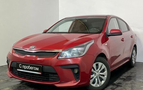 KIA Rio IV, 2019 год, 1 269 000 рублей, 3 фотография