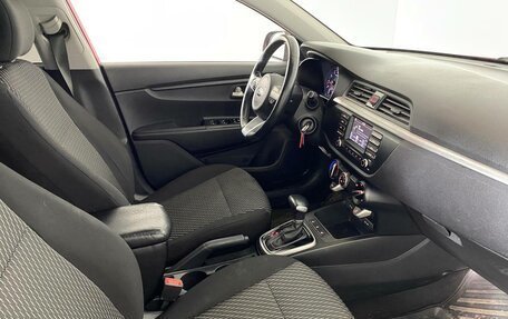 KIA Rio IV, 2019 год, 1 269 000 рублей, 11 фотография