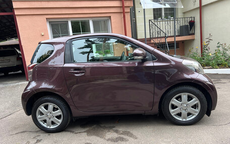 Toyota iQ, 2009 год, 1 049 000 рублей, 6 фотография