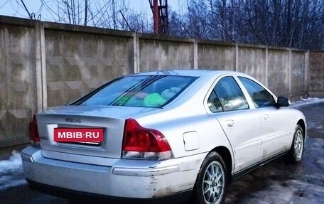 Volvo S60 III, 2007 год, 650 000 рублей, 3 фотография