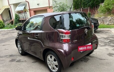 Toyota iQ, 2009 год, 1 049 000 рублей, 9 фотография