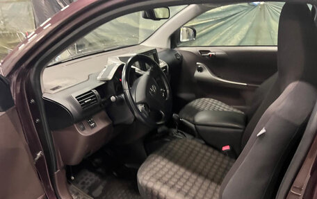 Toyota iQ, 2009 год, 1 049 000 рублей, 11 фотография