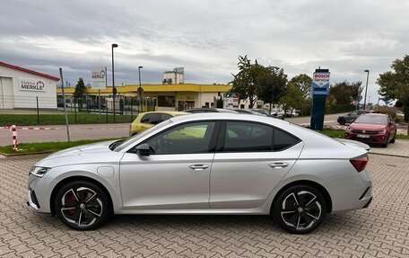 Skoda Octavia IV, 2021 год, 2 900 000 рублей, 4 фотография