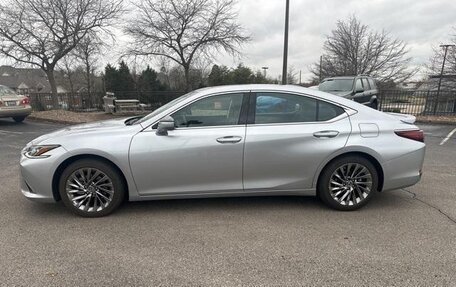 Lexus ES VII, 2024 год, 7 612 000 рублей, 4 фотография