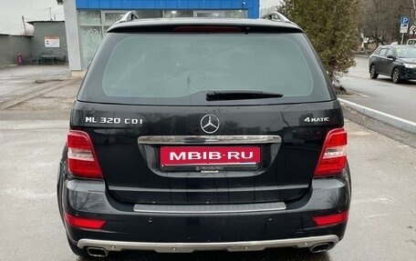 Mercedes-Benz M-Класс, 2008 год, 2 100 000 рублей, 4 фотография