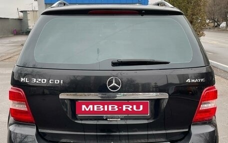 Mercedes-Benz M-Класс, 2008 год, 2 100 000 рублей, 3 фотография