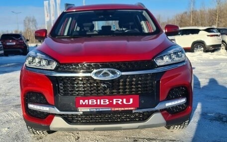 Chery Tiggo 8 I, 2020 год, 1 797 000 рублей, 5 фотография