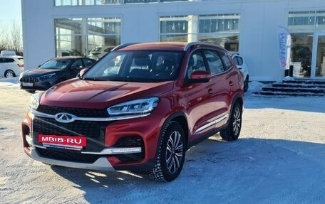 Chery Tiggo 8 I, 2020 год, 1 797 000 рублей, 8 фотография