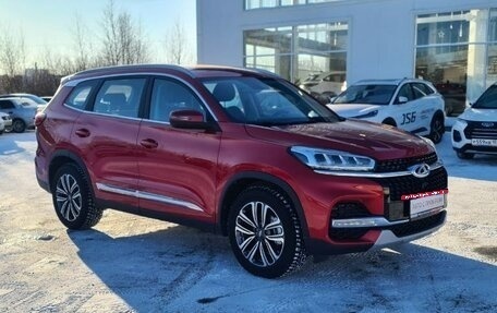 Chery Tiggo 8 I, 2020 год, 1 797 000 рублей, 2 фотография