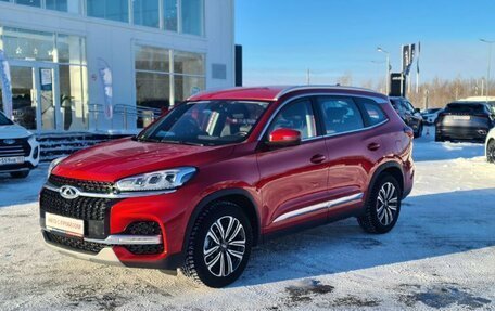 Chery Tiggo 8 I, 2020 год, 1 797 000 рублей, 9 фотография