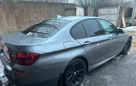 BMW 5 серия, 2014 год, 1 950 000 рублей, 4 фотография