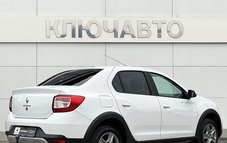 Renault Logan II, 2020 год, 1 350 000 рублей, 4 фотография