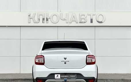 Renault Logan II, 2020 год, 1 350 000 рублей, 5 фотография