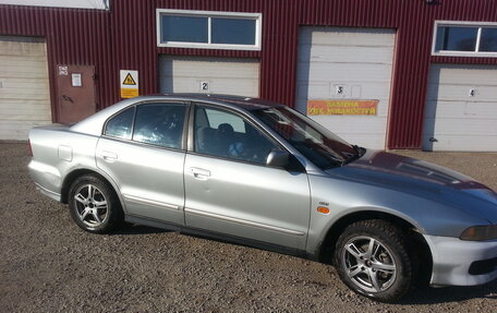 Mitsubishi Galant VIII, 1999 год, 280 000 рублей, 3 фотография