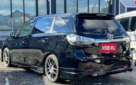 Toyota Wish II, 2017 год, 1 099 000 рублей, 6 фотография