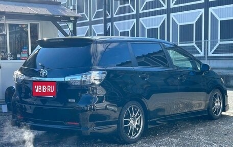 Toyota Wish II, 2017 год, 1 099 000 рублей, 8 фотография