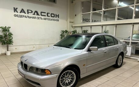 BMW 5 серия, 2001 год, 790 000 рублей, 1 фотография