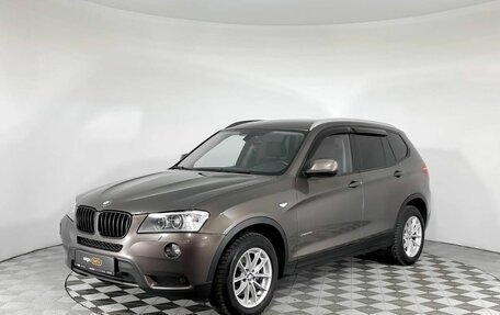 BMW X3, 2014 год, 1 750 000 рублей, 1 фотография