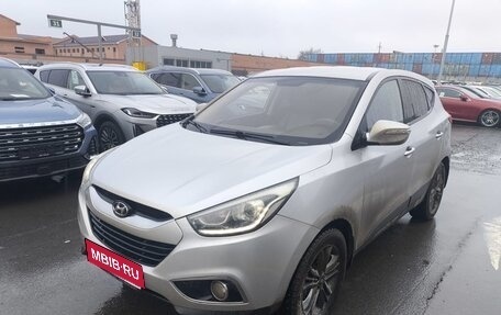 Hyundai ix35 I рестайлинг, 2014 год, 1 425 000 рублей, 1 фотография