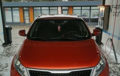 KIA Sportage III, 2014 год, 1 499 000 рублей, 1 фотография