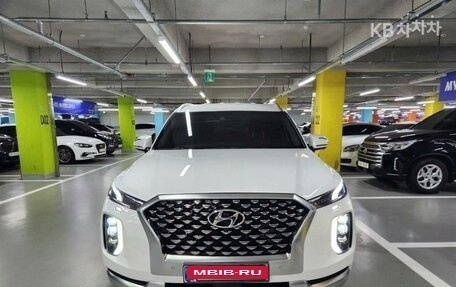 Hyundai Palisade I, 2021 год, 3 200 000 рублей, 1 фотография