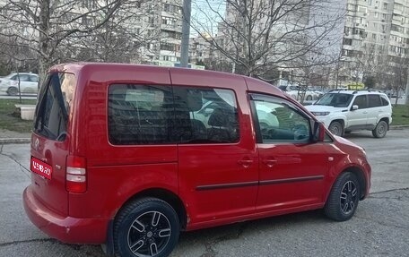 Volkswagen Caddy III рестайлинг, 2011 год, 840 000 рублей, 1 фотография