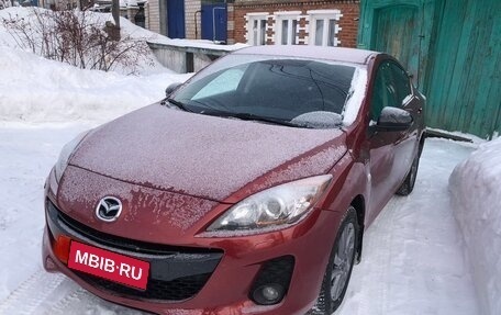 Mazda 3, 2013 год, 1 450 000 рублей, 1 фотография