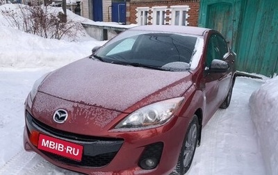 Mazda 3, 2013 год, 1 450 000 рублей, 1 фотография