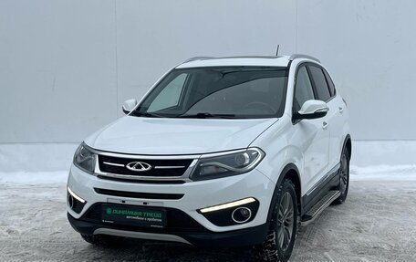 Chery Tiggo 5 I рестайлинг, 2016 год, 1 075 000 рублей, 1 фотография