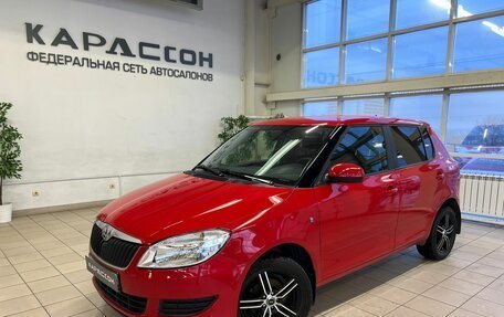 Skoda Fabia II, 2014 год, 680 000 рублей, 1 фотография