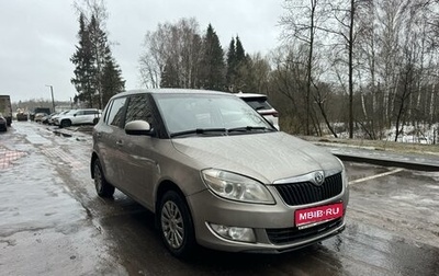 Skoda Fabia II, 2010 год, 470 000 рублей, 1 фотография