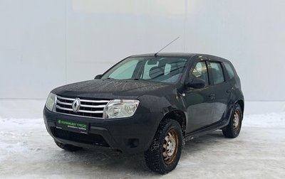 Renault Duster I рестайлинг, 2013 год, 805 000 рублей, 1 фотография