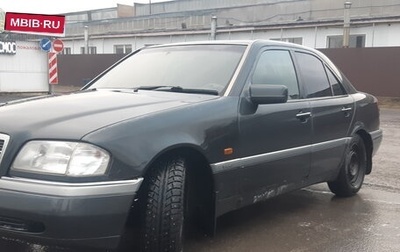 Mercedes-Benz C-Класс, 1994 год, 285 000 рублей, 1 фотография