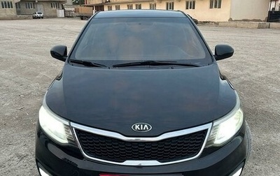 KIA Rio III рестайлинг, 2016 год, 830 000 рублей, 1 фотография