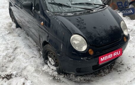 Daewoo Matiz I, 2006 год, 65 000 рублей, 1 фотография