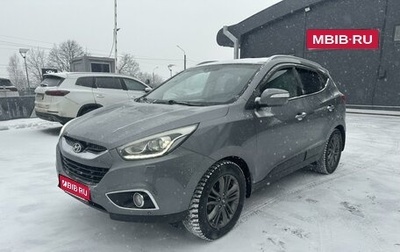 Hyundai ix35 I рестайлинг, 2013 год, 1 330 000 рублей, 1 фотография