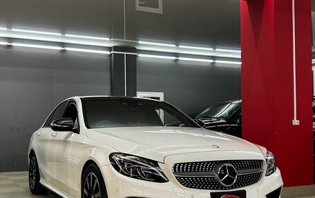 Mercedes-Benz C-Класс, 2014 год, 1 885 000 рублей, 1 фотография