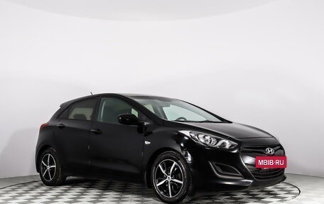 Hyundai i30 II рестайлинг, 2013 год, 1 120 000 рублей, 3 фотография