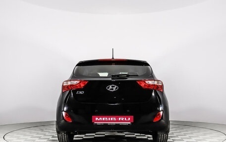 Hyundai i30 II рестайлинг, 2013 год, 1 120 000 рублей, 6 фотография