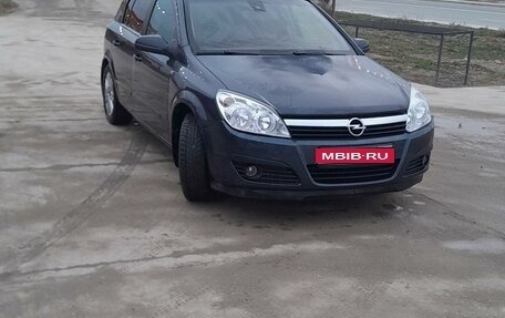 Opel Astra H, 2006 год, 520 000 рублей, 1 фотография