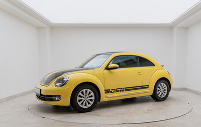 Volkswagen Beetle, 2014 год, 1 650 000 рублей, 1 фотография