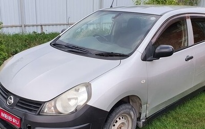 Nissan AD III, 2008 год, 640 000 рублей, 1 фотография