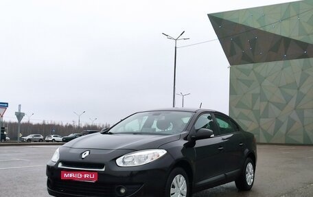 Renault Fluence I, 2010 год, 980 000 рублей, 1 фотография