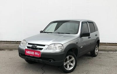 Chevrolet Niva I рестайлинг, 2014 год, 650 000 рублей, 1 фотография