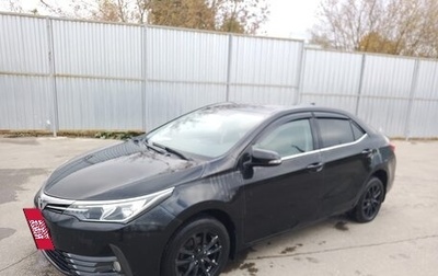 Toyota Corolla, 2017 год, 1 665 000 рублей, 1 фотография