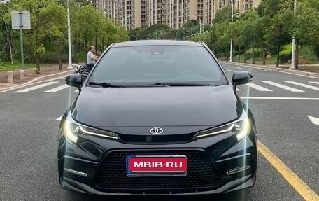 Toyota Corolla, 2021 год, 1 230 000 рублей, 1 фотография