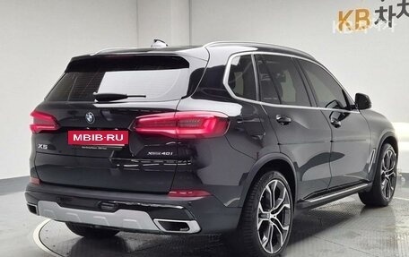 BMW X5, 2021 год, 7 250 013 рублей, 3 фотография