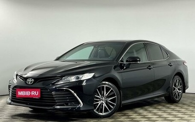 Toyota Camry, 2021 год, 3 468 250 рублей, 1 фотография