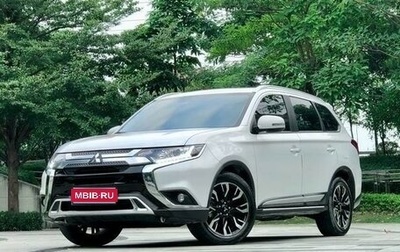 Mitsubishi Outlander III рестайлинг 3, 2021 год, 2 461 000 рублей, 1 фотография